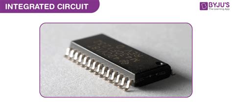 ic meaning in electronics|Integrated circuit .